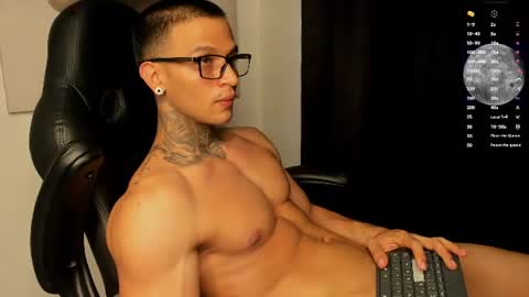 Ethan - Independent model online show from July 28, 2026, 8:52 pm