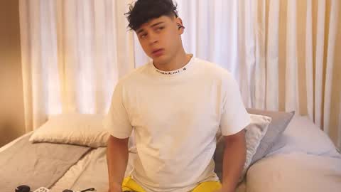 ethan_occonor online show from March 7, 2026, 12:35 pm