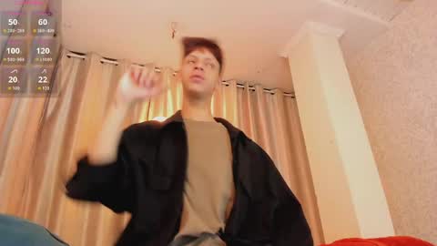 Ethan online show from May 27, 2026, 11:29 am