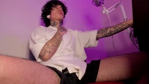 Ethan sykes online show from November 12, 2025, 4:35 am