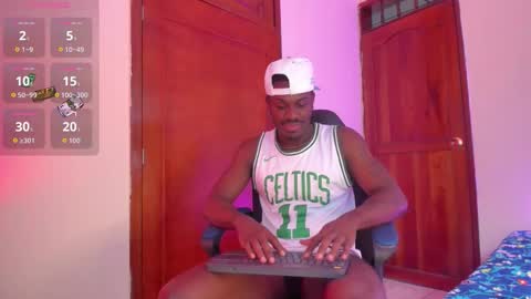 ethan travis online show from October 19, 2025, 9:15 pm