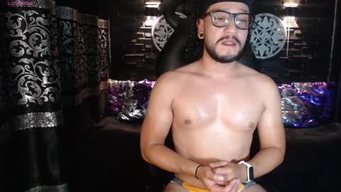 ethan w7 online show from October 10, 2025, 12:53 am