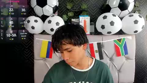 Ethan online show from July 10, 2026, 8:11 pm