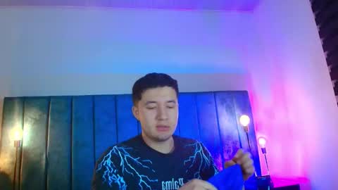 ethanconnor_ online show from March 27, 2026, 12:05 pm