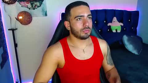 Snapshot of ethanhairy chatting on May 16, 2026, 7:56 pm Ethan online show from May 16, 2026, 7:56 pm