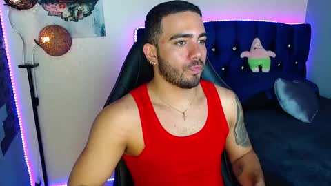 Snapshot of ethanhairy chatting on May 16, 2026, 8:07 pm Ethan online show from May 16, 2026, 8:07 pm
