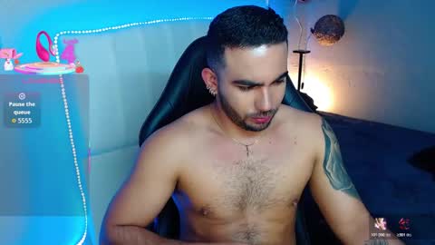 Snapshot of ethanhairy chatting on June 8, 2026, 7:03 pm Ethan online show from June 8, 2026, 7:03 pm