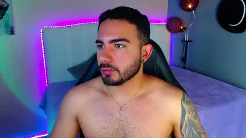 Snapshot of ethanhairy chatting on July 9, 2026, 9:41 pm Ethan online show from July 9, 2026, 9:41 pm