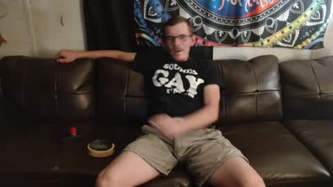 Ethan Steele online show from February 8, 2025, 2:04 am