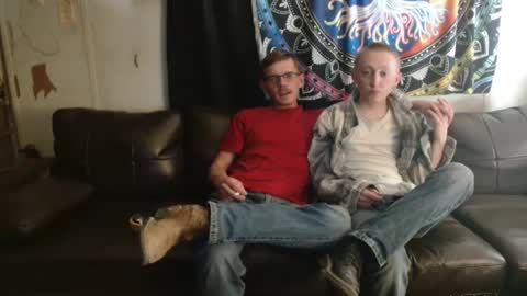 Ethan Steele online show from February 16, 2025, 2:09 am