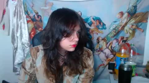 Snapshot of ethereal_thom chatting on February 13, 2025, 4:11 am ethereal_thom online show from February 13, 2025, 4:11 am