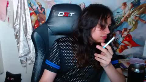 Snapshot of ethereal_thom chatting on February 15, 2025, 2:26 am ethereal_thom online show from February 15, 2025, 2:26 am