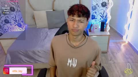 ette online show from October 16, 2025, 3:07 am