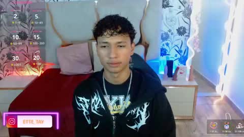 ette online show from October 28, 2025, 3:43 am