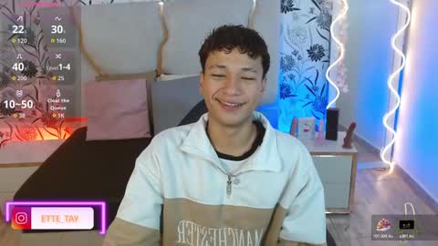 ette online show from November 10, 2025, 3:05 am