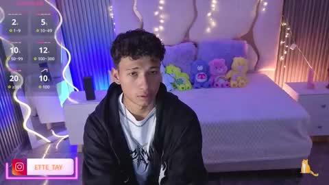 ette online show from January 12, 2026, 3:23 am