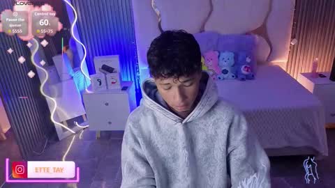 ette online show from February 3, 2026, 3:15 am