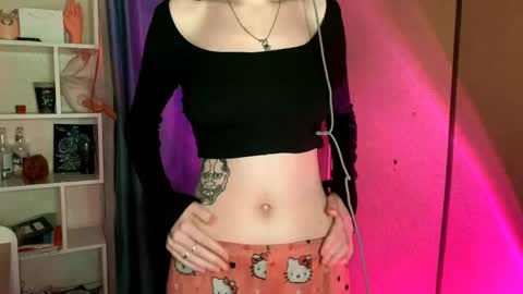 Snapshot of eunabiddlecome chatting on May 23, 2026, 5:23 am Kate online show from May 23, 2026, 5:23 am