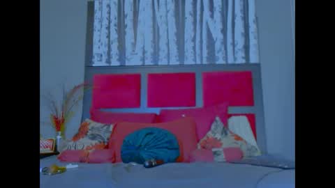 eva4him831 online show from October 12, 2025, 9:14 pm