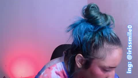 Iris Smile  independent model online show from February 13, 2025, 1:29 am