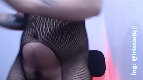 Iris Smile  independent model online show from February 26, 2025, 3:53 am