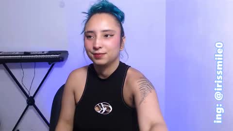 Iris Smile  independent model online show from March 7, 2025, 2:36 am