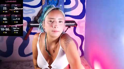 Iris Smile  independent model online show from June 18, 2026, 5:17 pm
