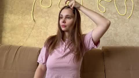 Eva Calvin online show from January 15, 2026, 5:01 am