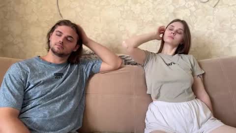 Eva Calvin online show from February 24, 2026, 4:54 am