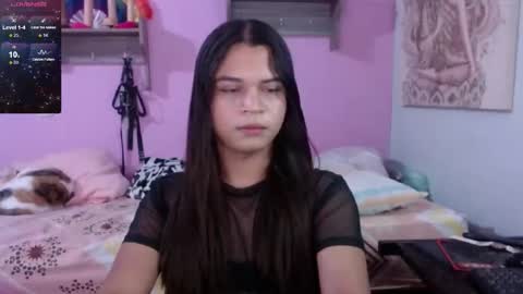 Snapshot of eva_camila chatting on January 3, 2025, 4:27 pm Eva Ferreira online show from January 3, 2025, 4:27 pm