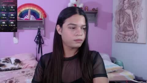 Snapshot of eva_camila chatting on January 3, 2025, 7:29 pm Eva Ferreira online show from January 3, 2025, 7:29 pm