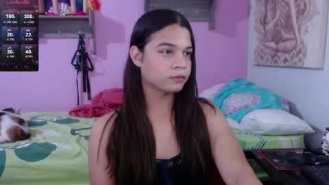 Snapshot of eva_camila chatting on January 14, 2025, 8:48 pm Eva Ferreira online show from January 14, 2025, 8:48 pm