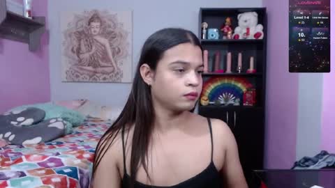 Snapshot of eva_camila chatting on January 29, 2025, 12:22 am Eva Ferreira online show from January 29, 2025, 12:22 am