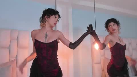 Eva  online show from February 14, 2026, 4:09 am