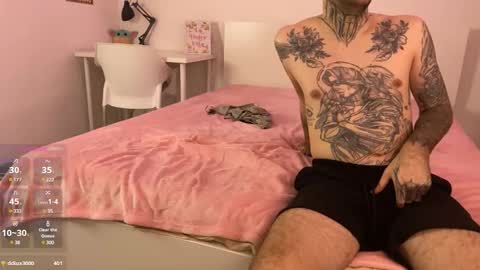 Hi were Eva and David online show from January 27, 2025, 11:11 pm