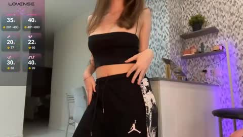 Eva  online show from March 3, 2025, 6:33 pm