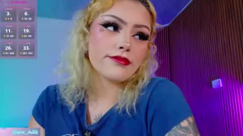 Snapshot of eva_hillss69 chatting on July 28, 2026, 12:48 pm Eva online show from July 28, 2026, 12:48 pm