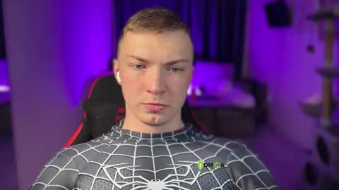 Snapshot of eva_iron chatting on February 12, 2026, 7:53 pm Eva and Iron online show from February 12, 2026, 7:53 pm