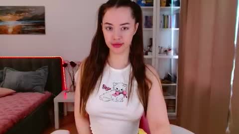 Eva LIss online show from June 20, 2026, 6:27 am