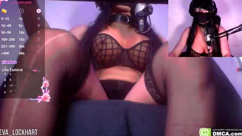 Eva online show from February 23, 2025, 6:01 pm