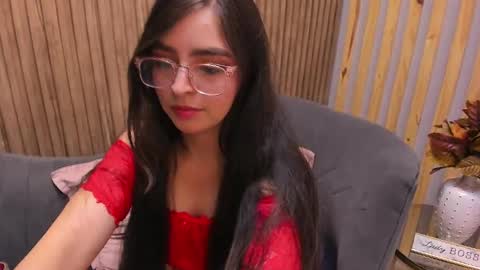 Angelinne online show from February 14, 2025, 3:11 am