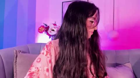 Angelinne online show from March 25, 2026, 3:34 am