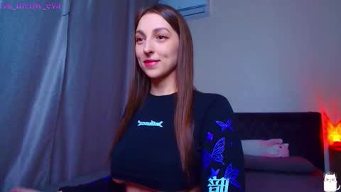 eva_meow_eva online show from March 19, 2026, 10:03 pm