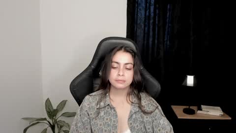 eva_monn online show from January 9, 2025, 10:31 pm