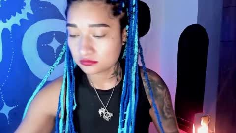 Snapshot of eva_sanderslee chatting on December 4, 2024, 3:59 am Eva  online show from December 4, 2024, 3:59 am