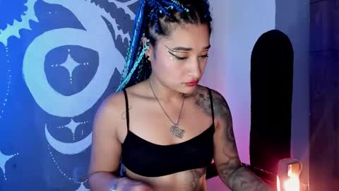 Snapshot of eva_sanderslee chatting on December 4, 2024, 7:06 am Eva  online show from December 4, 2024, 7:06 am