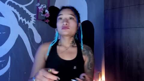 Snapshot of eva_sanderslee chatting on December 6, 2024, 3:41 am Eva  online show from December 6, 2024, 3:41 am