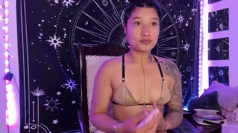 Snapshot of eva_sanderslee chatting on September 17, 2025, 6:59 am Eva  online show from September 17, 2025, 6:59 am