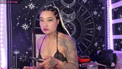 Snapshot of eva_sanderslee chatting on September 23, 2025, 6:49 am Eva  online show from September 23, 2025, 6:49 am