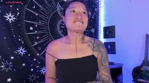 Snapshot of eva_sanderslee chatting on October 11, 2025, 7:40 am Eva  online show from October 11, 2025, 7:40 am